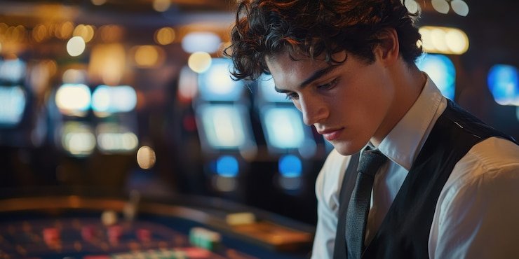 Langkah mengatur batas deposit akun